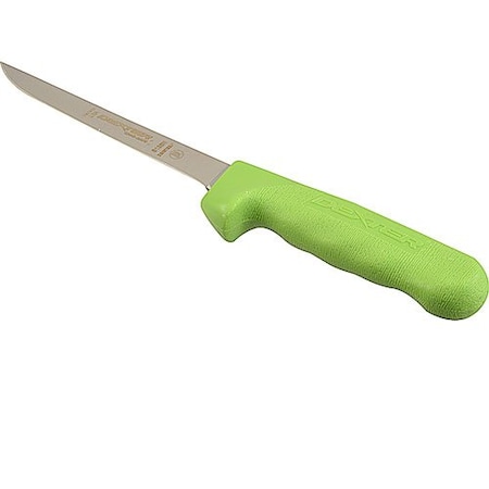 Allpoints Knife, Boning 6in, Narrow, G Reen 1371510